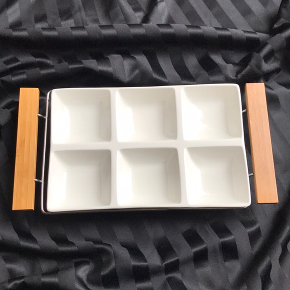 Porcelain Server - Picture 3 of 10